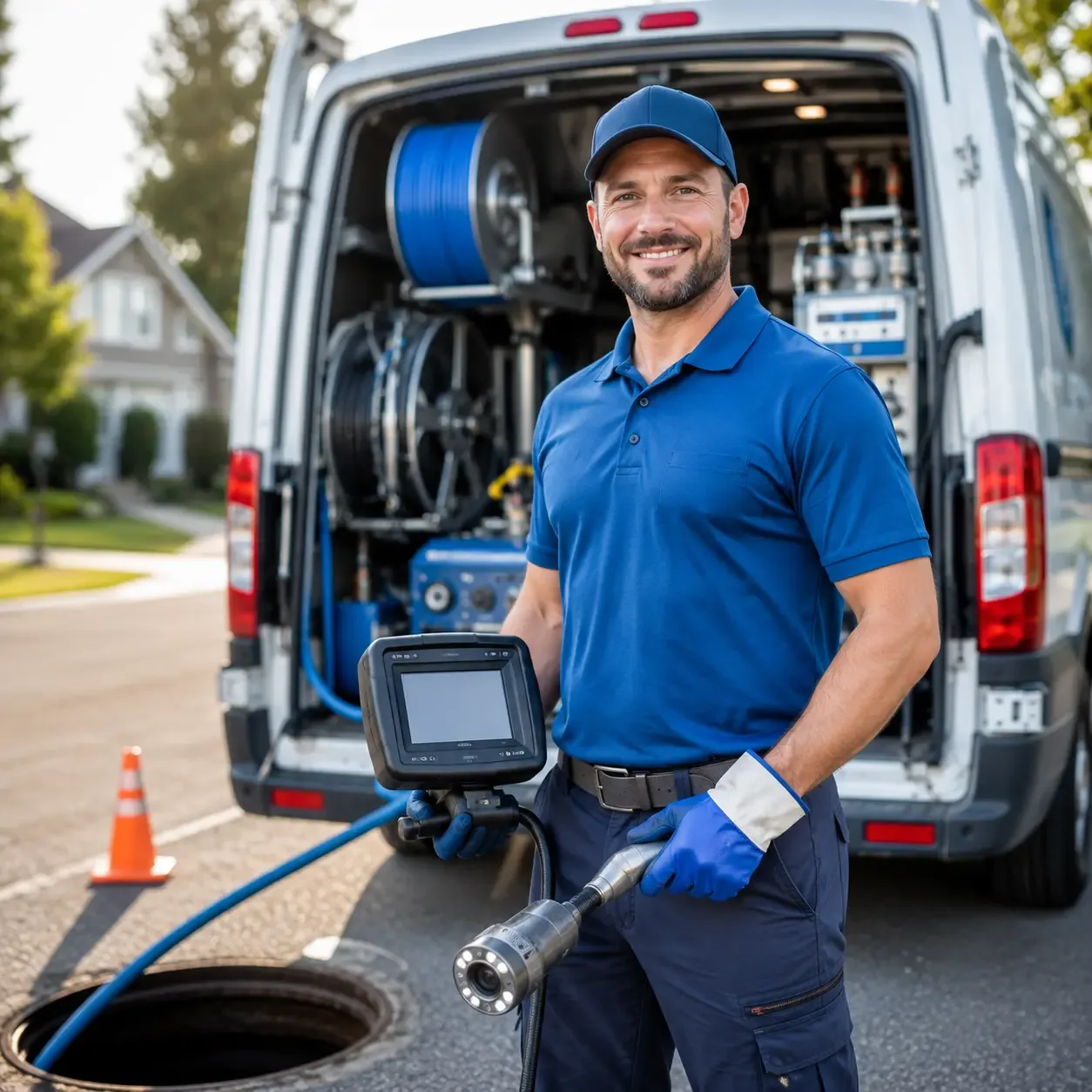 Local Pipe Relining specialists in Magnetic Springs, OH