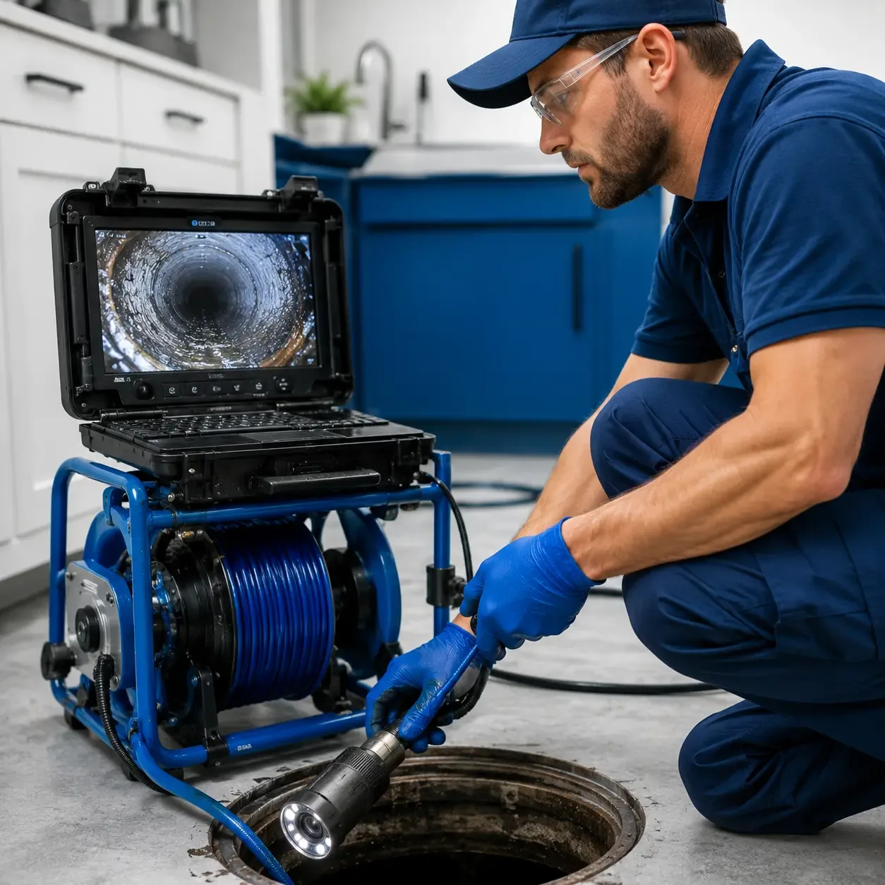 Pipe Relining professionals serving Magnetic Springs, OH